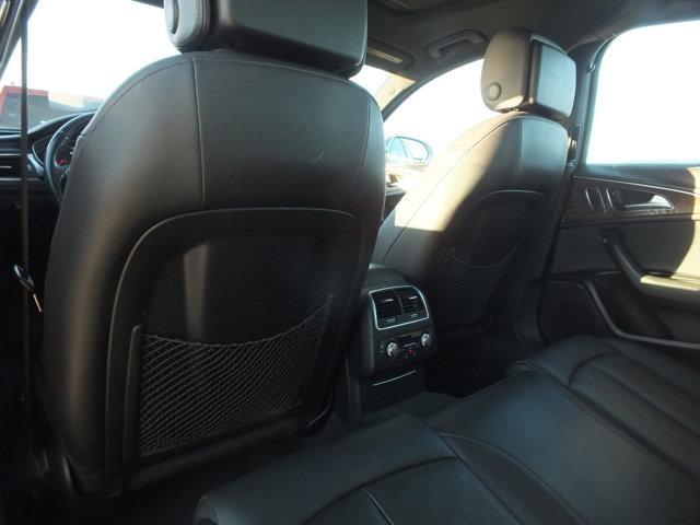 used 2016 Audi A6 car, priced at $18,981