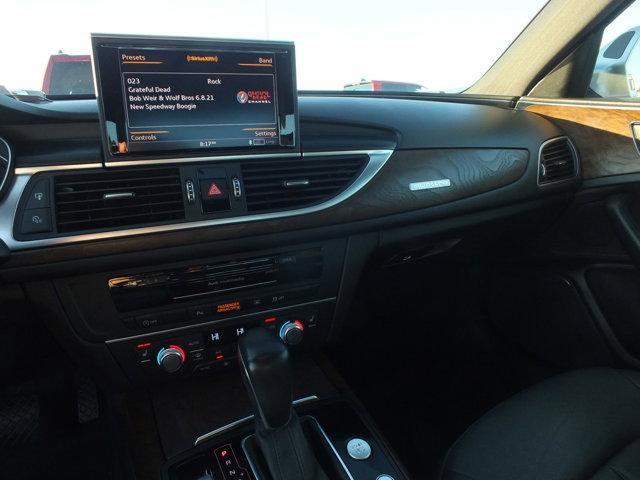 used 2016 Audi A6 car, priced at $18,981