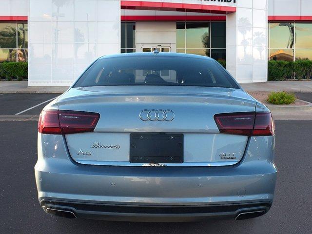 used 2016 Audi A6 car, priced at $18,981