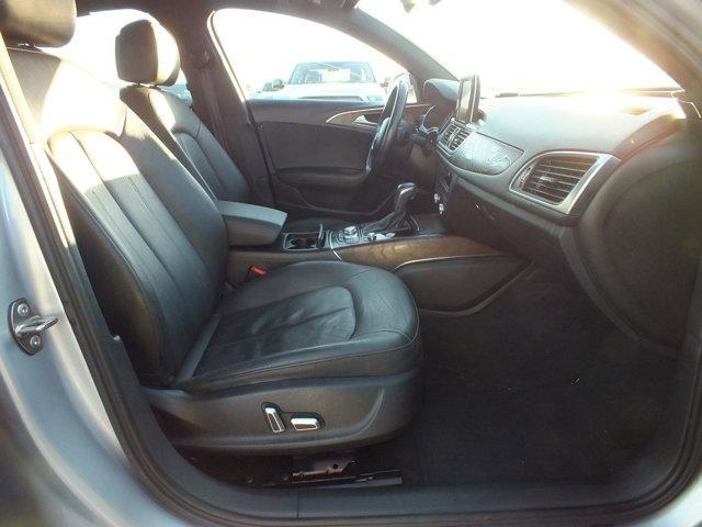 used 2016 Audi A6 car, priced at $18,981