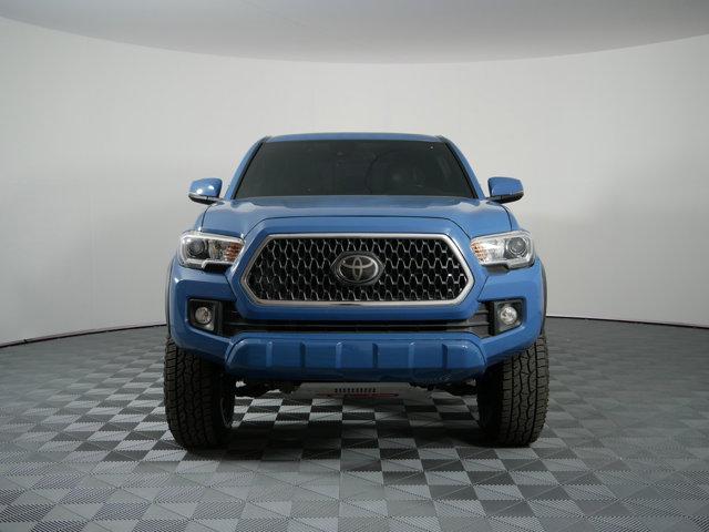 used 2019 Toyota Tacoma car, priced at $34,981