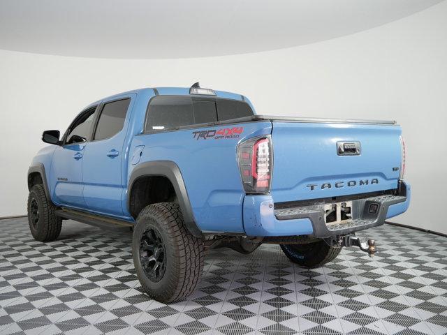 used 2019 Toyota Tacoma car, priced at $34,981