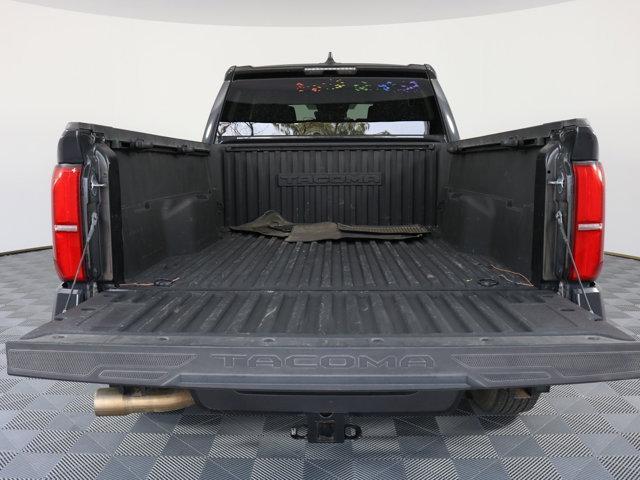 used 2024 Toyota Tacoma car, priced at $38,981