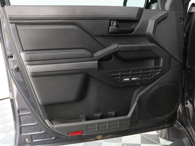 used 2024 Toyota Tacoma car, priced at $38,981