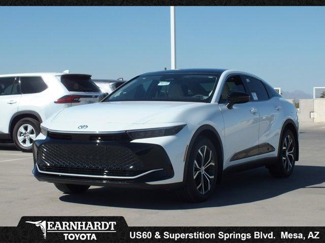 new 2026 Toyota Crown car, priced at $49,172