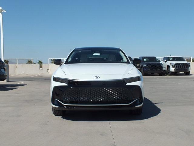 new 2026 Toyota Crown car, priced at $49,172