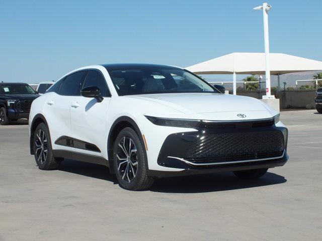 new 2026 Toyota Crown car, priced at $49,172