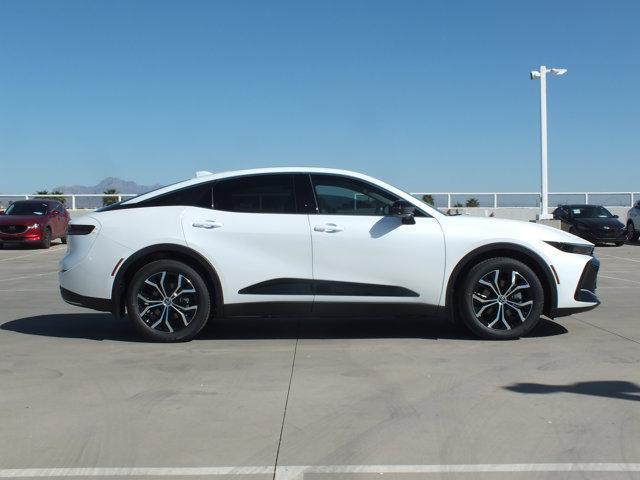 new 2026 Toyota Crown car, priced at $49,172