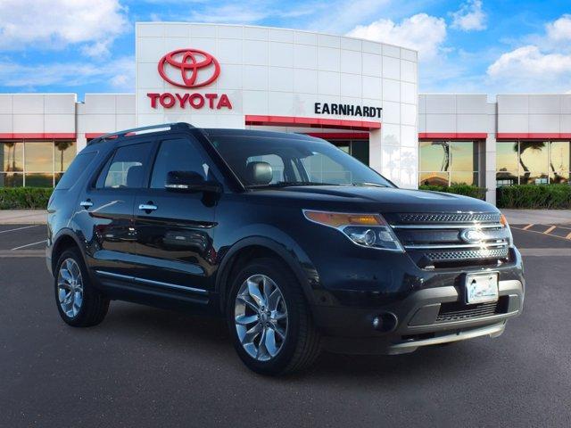 used 2013 Ford Explorer car, priced at $9,981