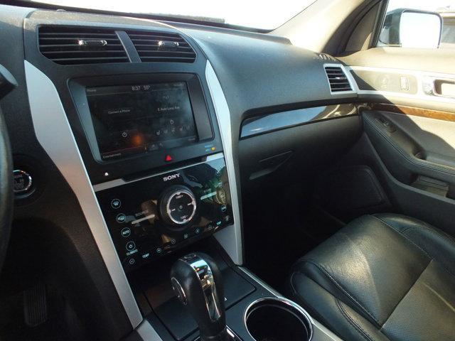 used 2013 Ford Explorer car, priced at $9,981