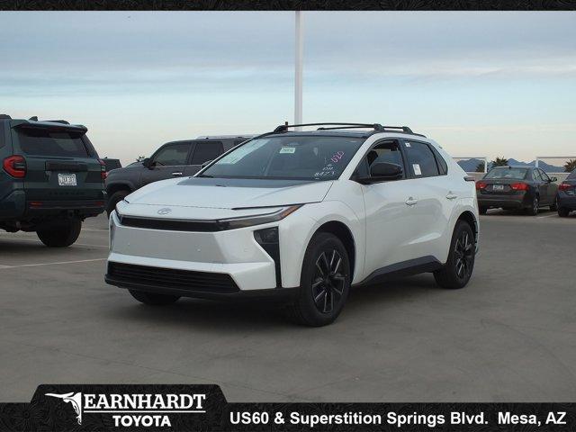 new 2026 Toyota bZ car, priced at $38,092