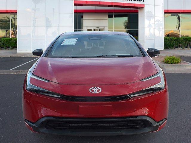 used 2025 Toyota Prius car, priced at $29,981