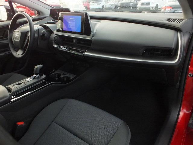 used 2025 Toyota Prius car, priced at $29,981