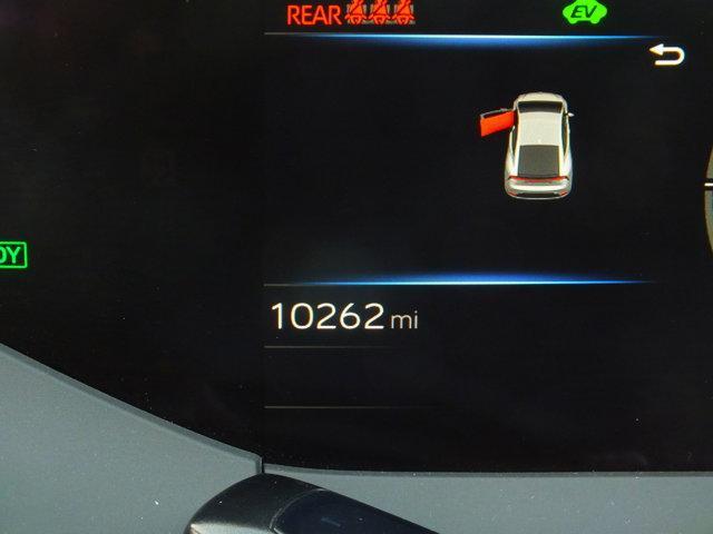 used 2025 Toyota Prius car, priced at $29,981