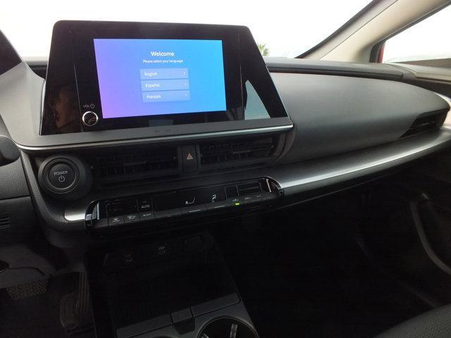 used 2025 Toyota Prius car, priced at $29,981
