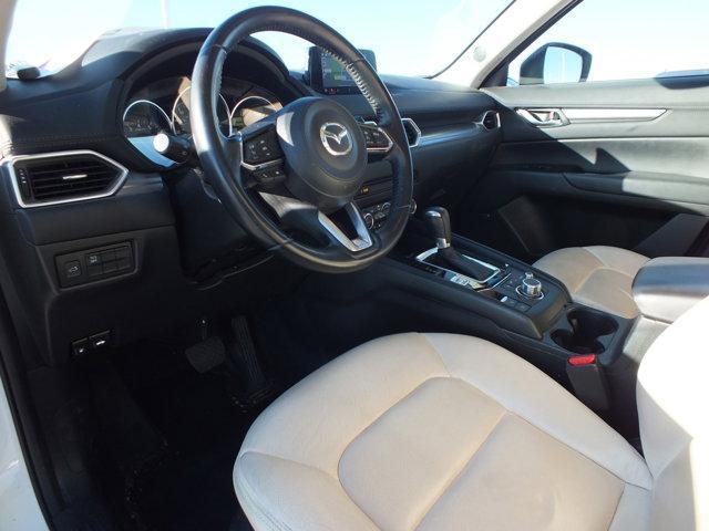 used 2017 Mazda CX-5 car, priced at $17,981