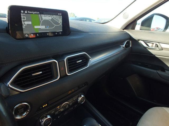 used 2017 Mazda CX-5 car, priced at $17,981