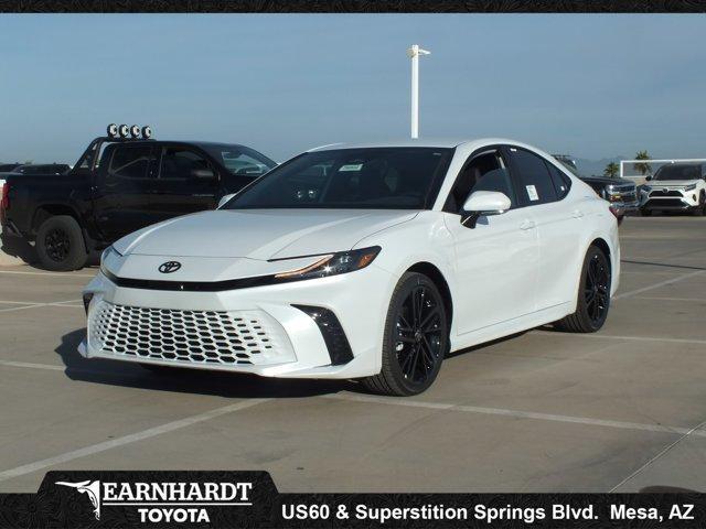 new 2026 Toyota Camry car, priced at $37,541