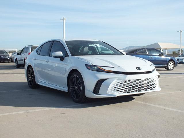 new 2026 Toyota Camry car, priced at $37,541