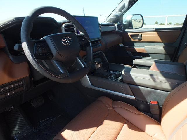new 2026 Toyota Tundra car, priced at $66,029