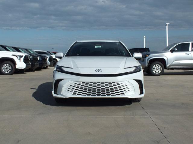 new 2026 Toyota Camry car, priced at $38,763