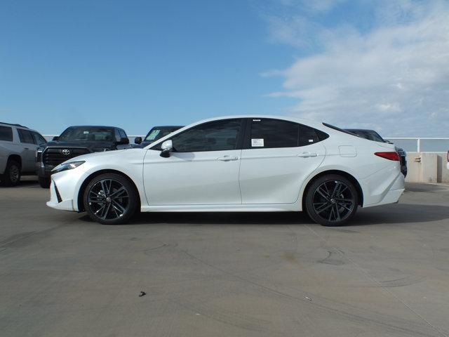 new 2026 Toyota Camry car, priced at $38,763