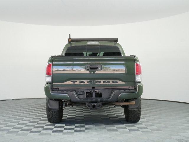 used 2021 Toyota Tacoma car, priced at $34,981