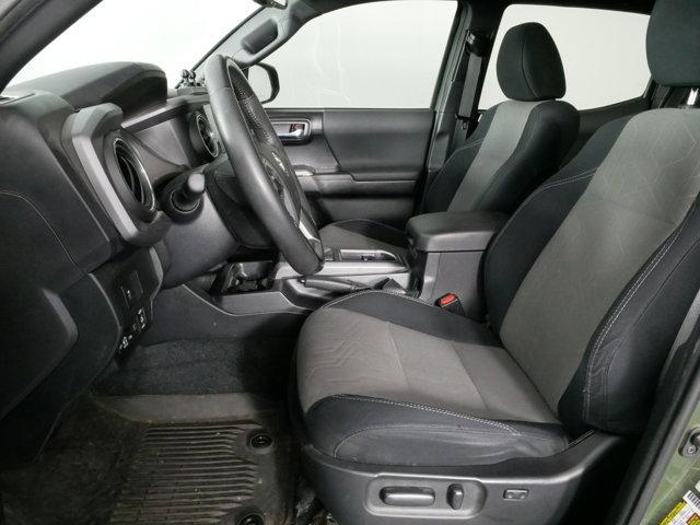 used 2021 Toyota Tacoma car, priced at $34,981