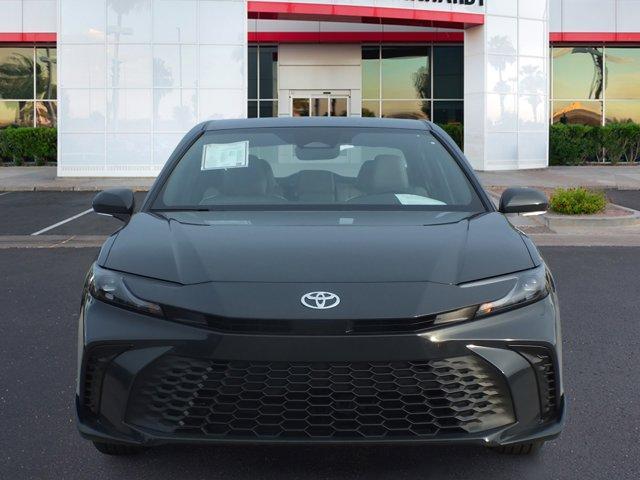 used 2026 Toyota Camry car, priced at $35,981