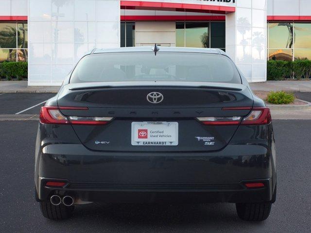 used 2026 Toyota Camry car, priced at $35,981