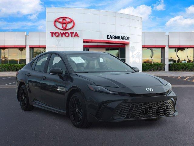used 2026 Toyota Camry car, priced at $35,981