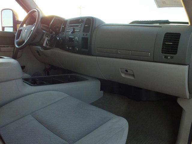 used 2014 GMC Sierra 2500 car