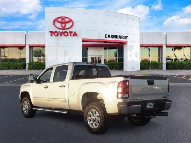 used 2014 GMC Sierra 2500 car