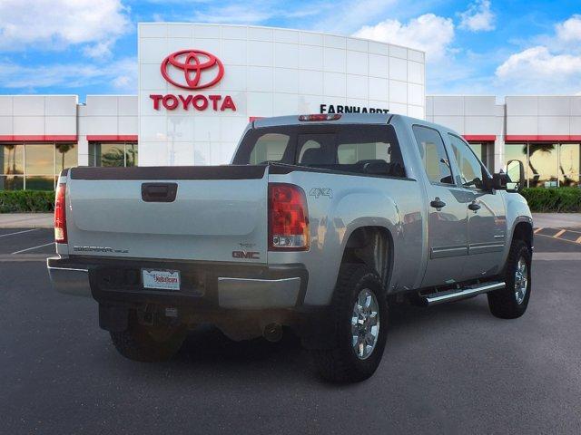 used 2014 GMC Sierra 2500 car