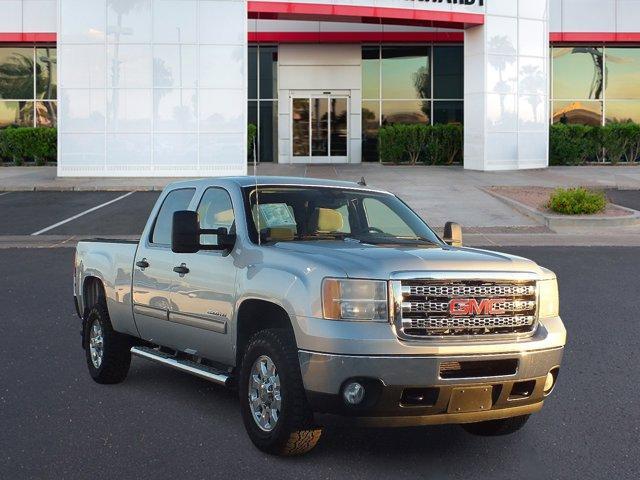 used 2014 GMC Sierra 2500 car