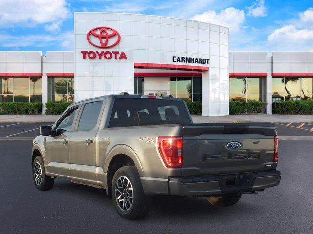 used 2023 Ford F-150 car, priced at $33,981