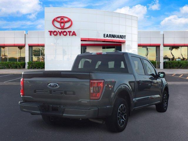 used 2023 Ford F-150 car, priced at $33,981