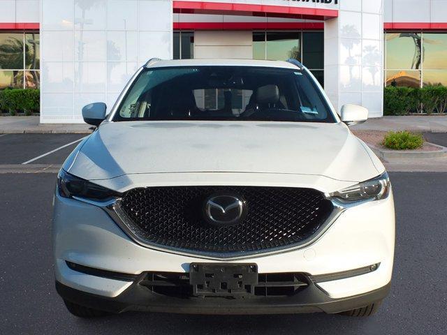 used 2019 Mazda CX-5 car, priced at $18,587