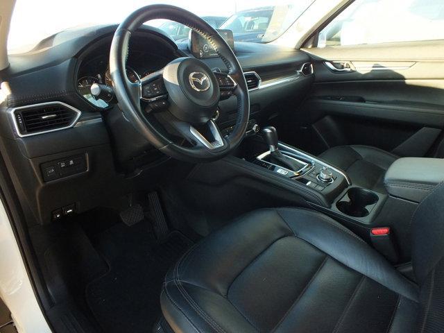 used 2019 Mazda CX-5 car, priced at $18,587
