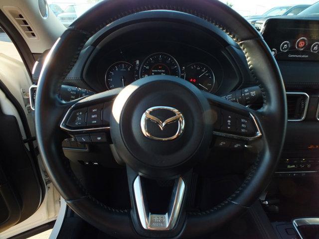used 2019 Mazda CX-5 car, priced at $18,587