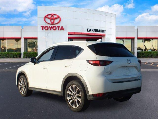 used 2019 Mazda CX-5 car, priced at $18,587