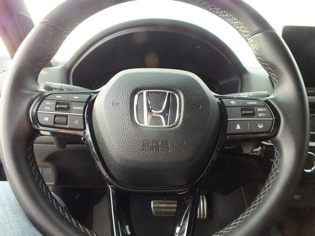 used 2024 Honda Civic car, priced at $25,981