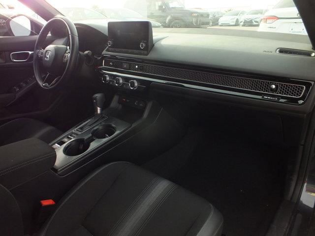 used 2024 Honda Civic car, priced at $25,981