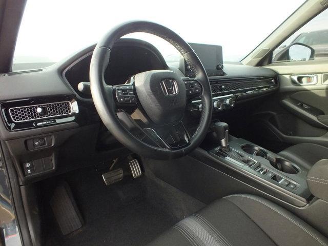used 2024 Honda Civic car, priced at $25,981