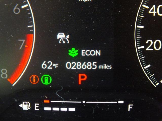 used 2024 Honda Civic car, priced at $25,981