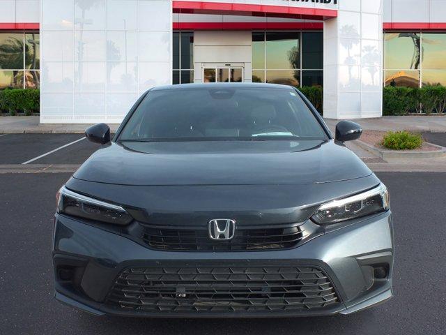 used 2024 Honda Civic car, priced at $25,981