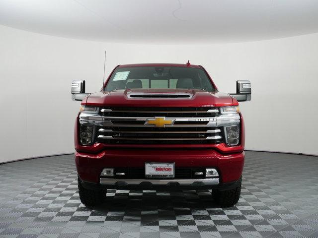 used 2022 Chevrolet Silverado 3500 car, priced at $62,981