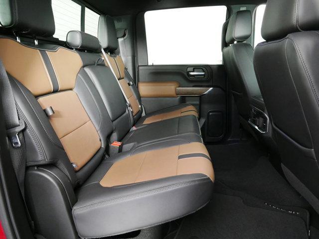 used 2022 Chevrolet Silverado 3500 car, priced at $62,981