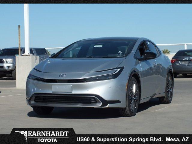 new 2026 Toyota Prius car, priced at $38,666