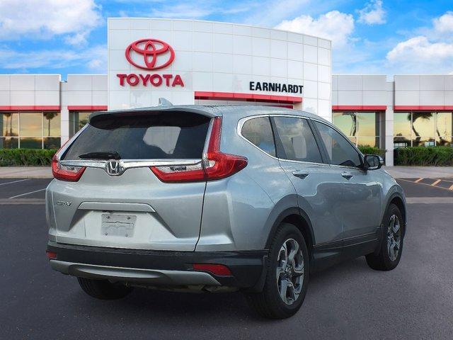 used 2019 Honda CR-V car, priced at $21,781